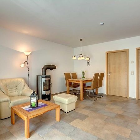 Haus Werder Wohnung 2 Mit Kamin Zinnowitz Exterior foto